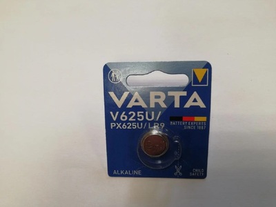Элемент питания VARTA V625U (вид 5) Элемент питания VARTA V625U (фото, вид 5)