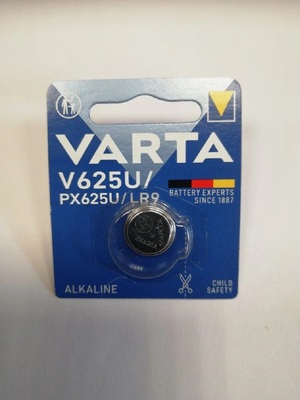 Элемент питания VARTA V625U (вид 6) Элемент питания VARTA V625U (фото, вид 6)