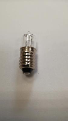 Лампа галогенная Mactronic HPR6V/0.67A/E10 (вид 1) Лампа галогенная Mactronic HPR6V/0.67A/E10 (фото, вид 1)