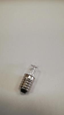 Лампа галогенная Mactronic HPR6V/0.67A/E10 (вид 2) Лампа галогенная Mactronic HPR6V/0.67A/E10 (фото, вид 2)