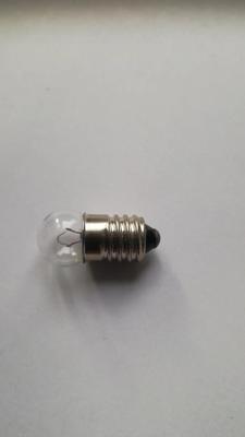 Лампа Mactronic G11*24/9V0.5A/E10 (вид 1) Лампа Mactronic G11*24/9V0.5A/E10 (фото, вид 1)