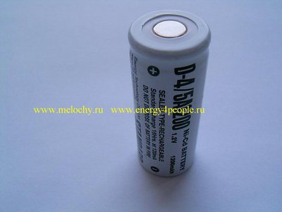  QBAT INDUSTRIAL D-4/5A1200 STANDARD (,  1)