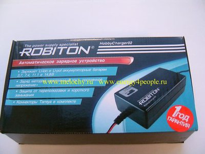   Robiton HobbyCharger02 (,  2)