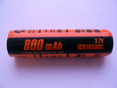  Energy Technology ICR14500 c  (,  1)