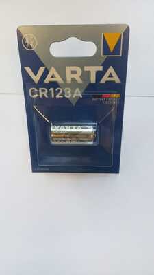   VARTA CR123A ()