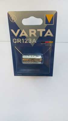   VARTA CR123 INDUSTRIAL PRO ()