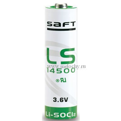 Saft LS14500 Saft LS14500