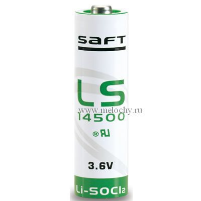 Элемент питания SAFT LS14500