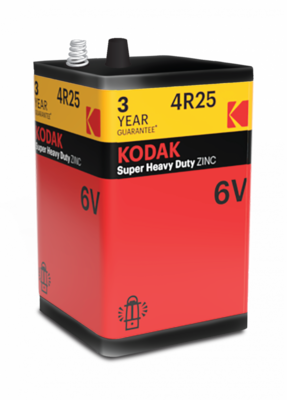   Kodak 4R25