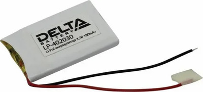 Аккумулятор DELTA LP402030