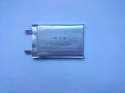 Аккумулятор LP403048 (фото)