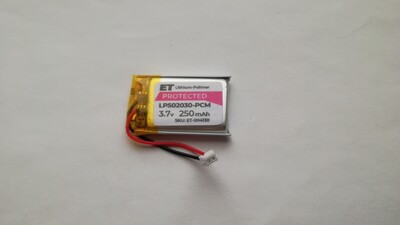  Energy Technology LP502030-PCM ()