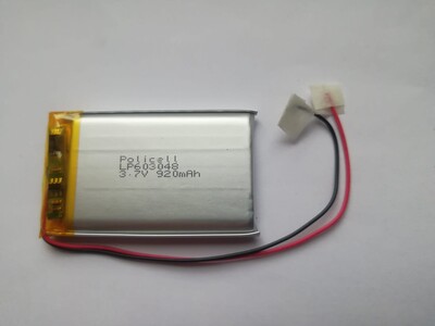 Аккумулятор Policell LP603048-PCM (фото)