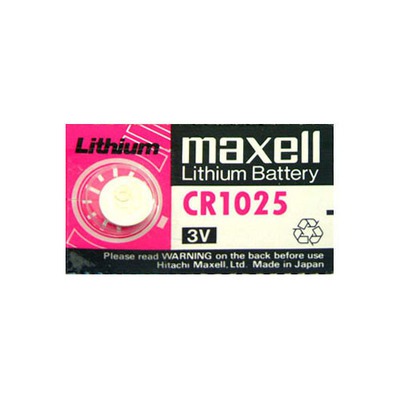 Maxell CR1025