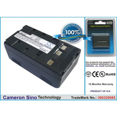 Аккумулятор CameronSino CS-PDHV40 (фото)