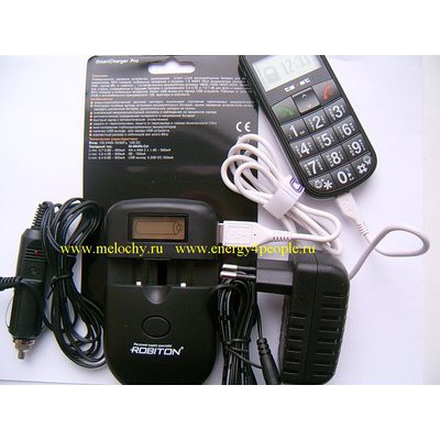 Robiton SmartCharger Pro ()