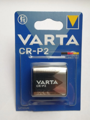 Элемент питания VARTA CR-P2 Элемент питания VARTA CR-P2