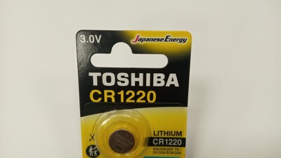 ENERGIZER CR1220