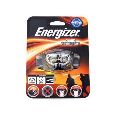 Energizer 3Led Headlight ()