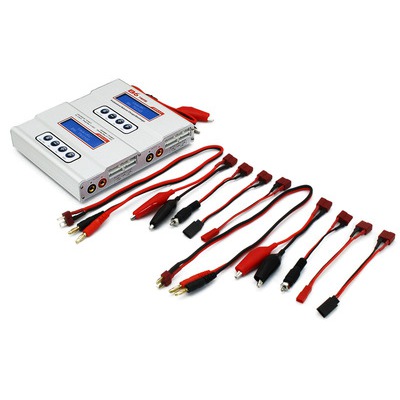 iMax RC B6Twins Balance Charger iMax RC B6Twins Balance Charger