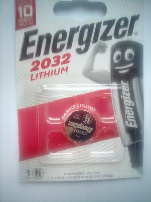 ENERGIZER CR2032 ()