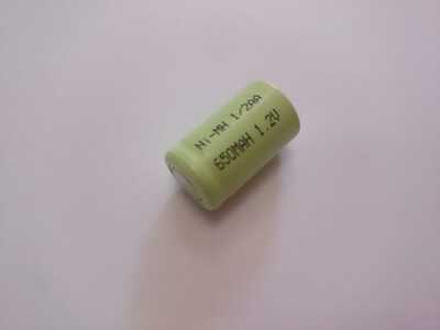  Energy Technology H-1/2AA650 ()