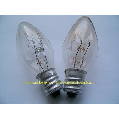  C7 LAMP 220V 10W E12 ()
