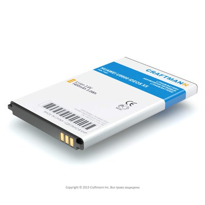 Craftmann EURO HUAWEI U8800 IDEOS X5