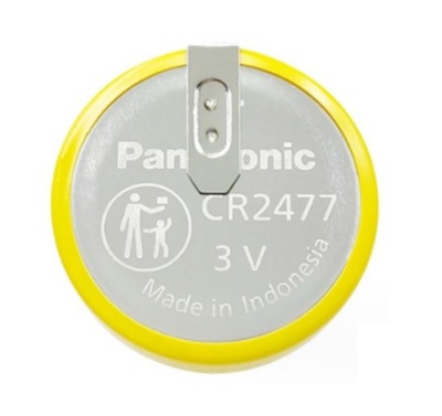   Panasonic CR2477/HFN ()
