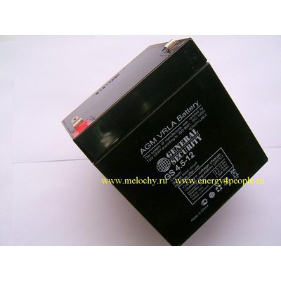 GS 12-4.5