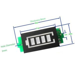    Li-ion  3S (11,1) ()