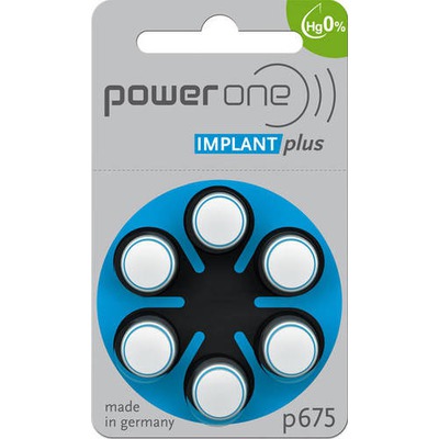 Power One IMPLANT plus