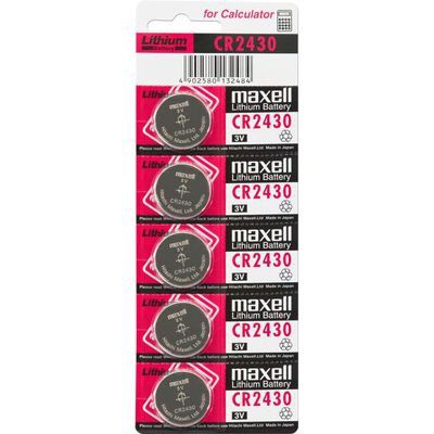Maxell CR2430