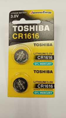   Toshiba CR1616
