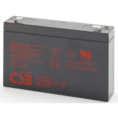 CSB HRL634W