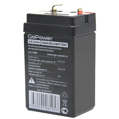  GoPower LA-430 ()