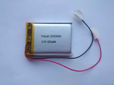  Policell LP603040-PCM ()