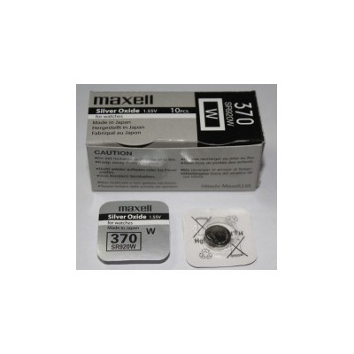 Maxell 370