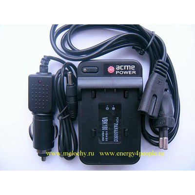   AcmePower CH-P1640/VBK180