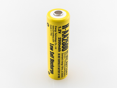  Energy Technology H-AA2500-HT