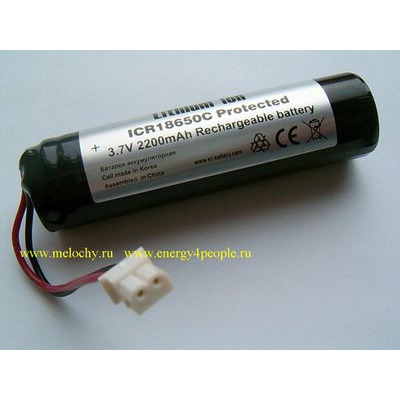 ICR18650C-PCM