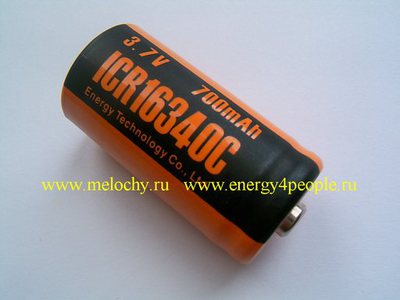 Energy Technology ICR16340С-HT (фото)