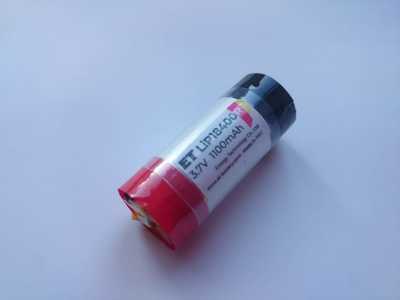ET LiP18400R ()