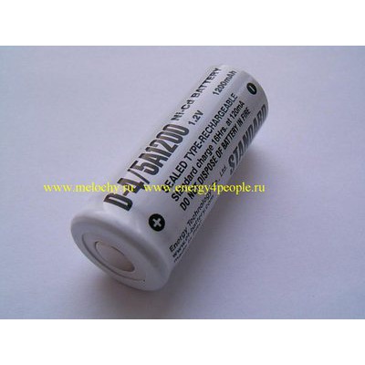  QBAT INDUSTRIAL D-4/5A1200 STANDARD ()