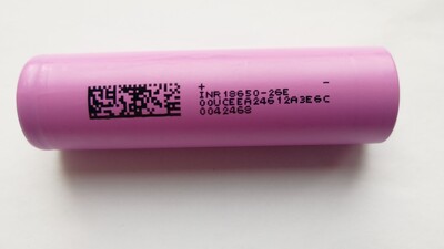  INR18650-26E ()