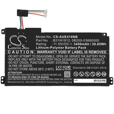  CameronSino CS-AUE410NB ()