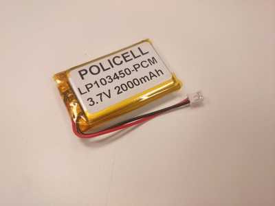 Policell LP10345-PCM ()