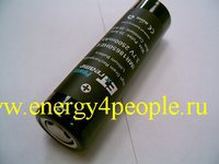 Energy Technology IMR18650HE4 ()
