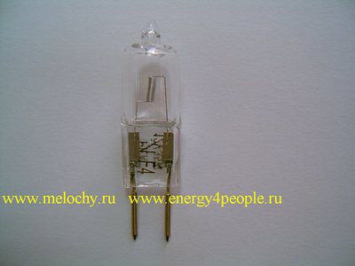   PILA 12V 50W GY6.35 ()