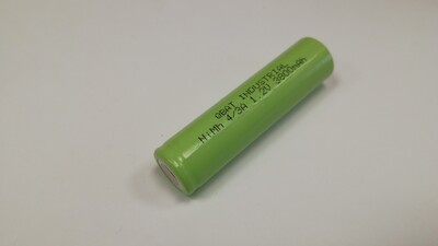  QBAT INDUSTRIAL H-4/3A3800 ()